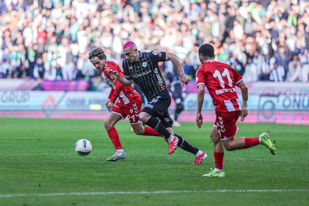 Konyaspor’un yeri değişmedi! Süper Lig’de haftanın görünümü