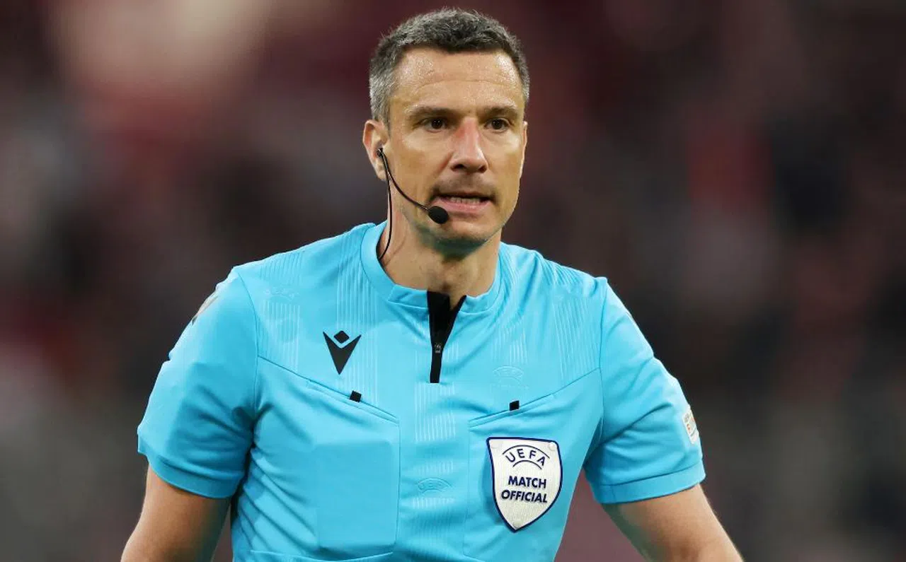 Derbiyi yönetecek hakem Slavko Vincic kimdir?
