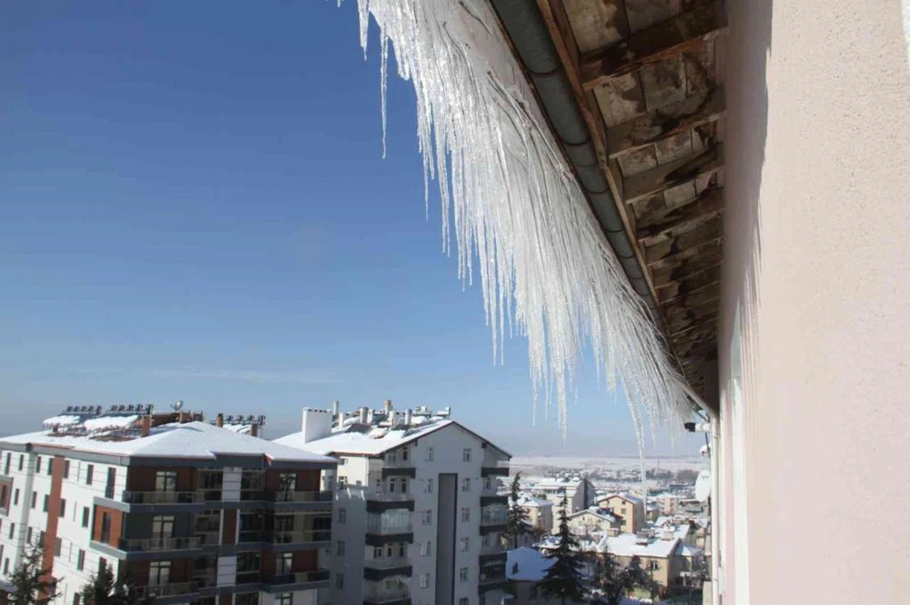 Konya bu gece soğuk rekoru kırdı! En soğuk bölge neresi oldu?