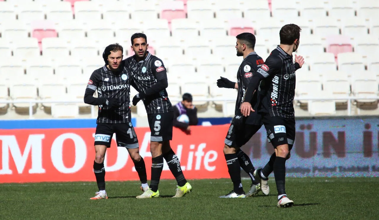 Konyaspor'da Yusuf Erdoğan'dan Trabzonspor maçı sözleri