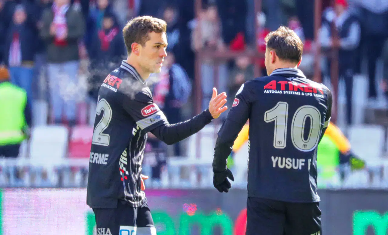 Konyaspor kaptanından eleştiriler sonrası önemli karar!