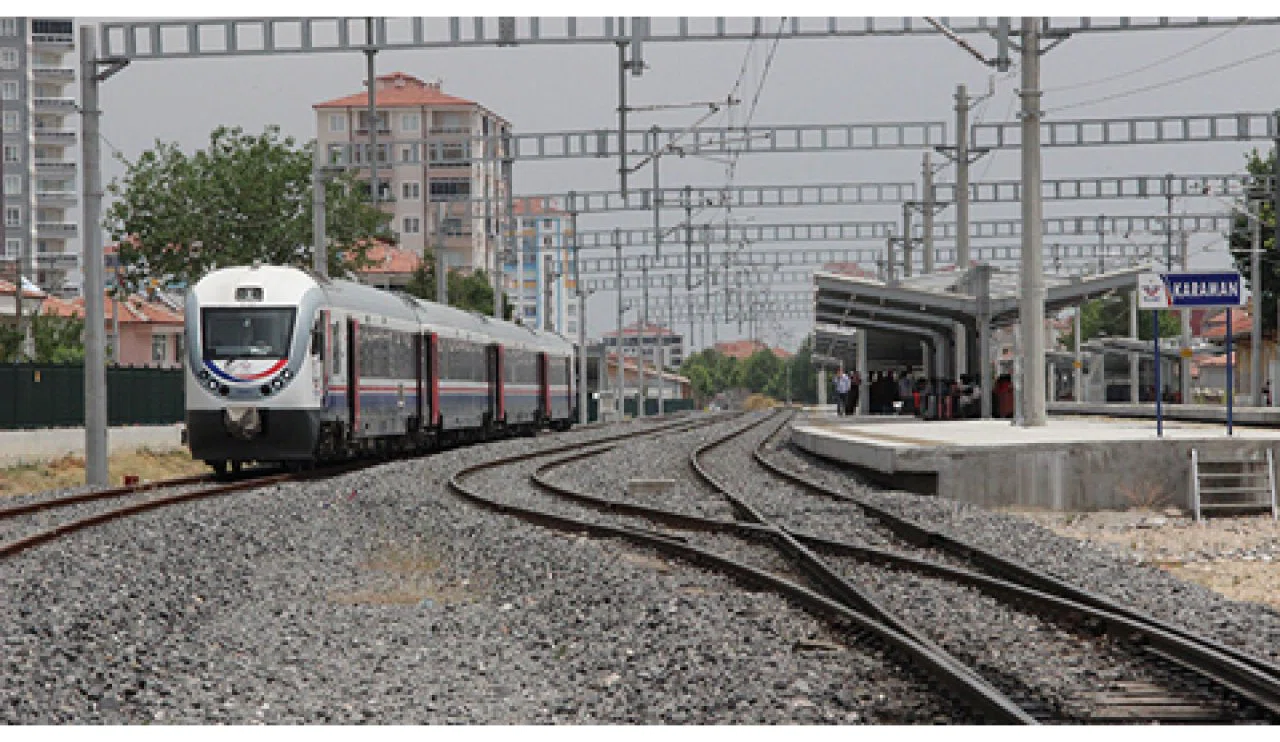 Van-Tahran treni geri dönüyor! Biletler Konya'da da satışta