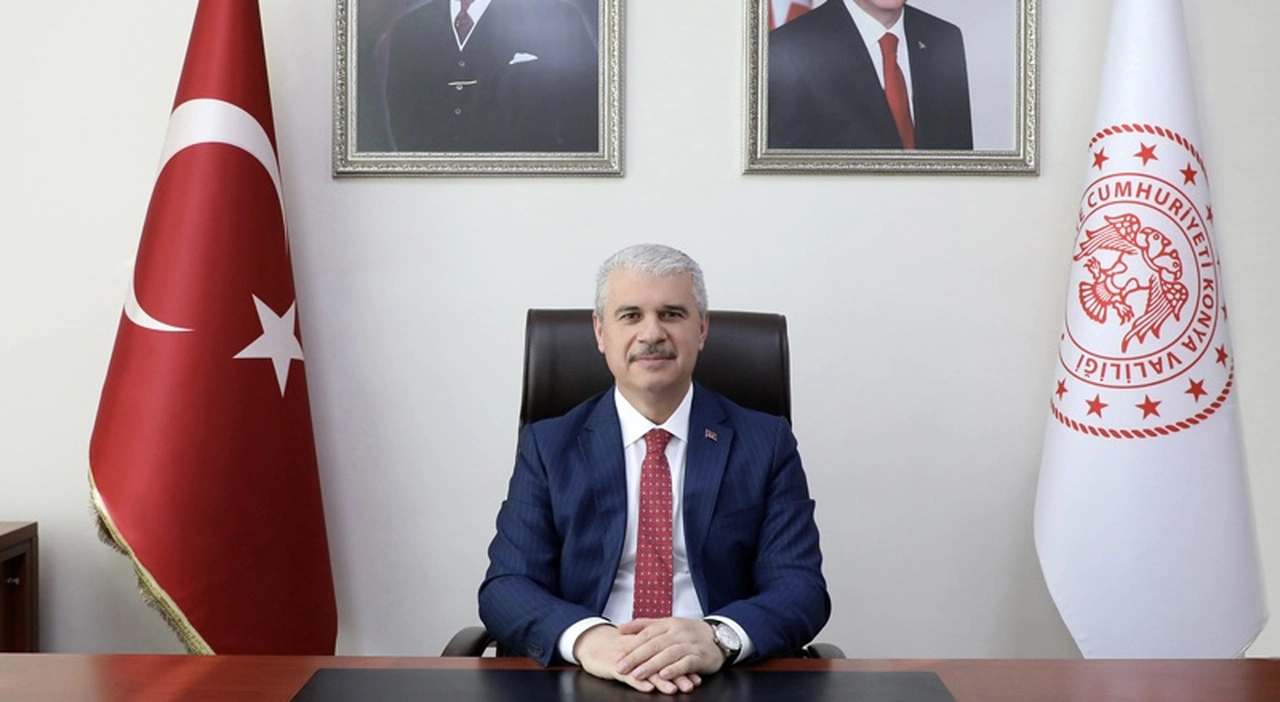 Konya’da yarın ne olacak? Vali Akın 31 ilçe başkanı ile hangi konuyu görüşecek?