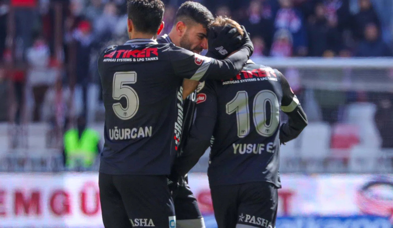 Konyaspor tarihi için önemli gelişme