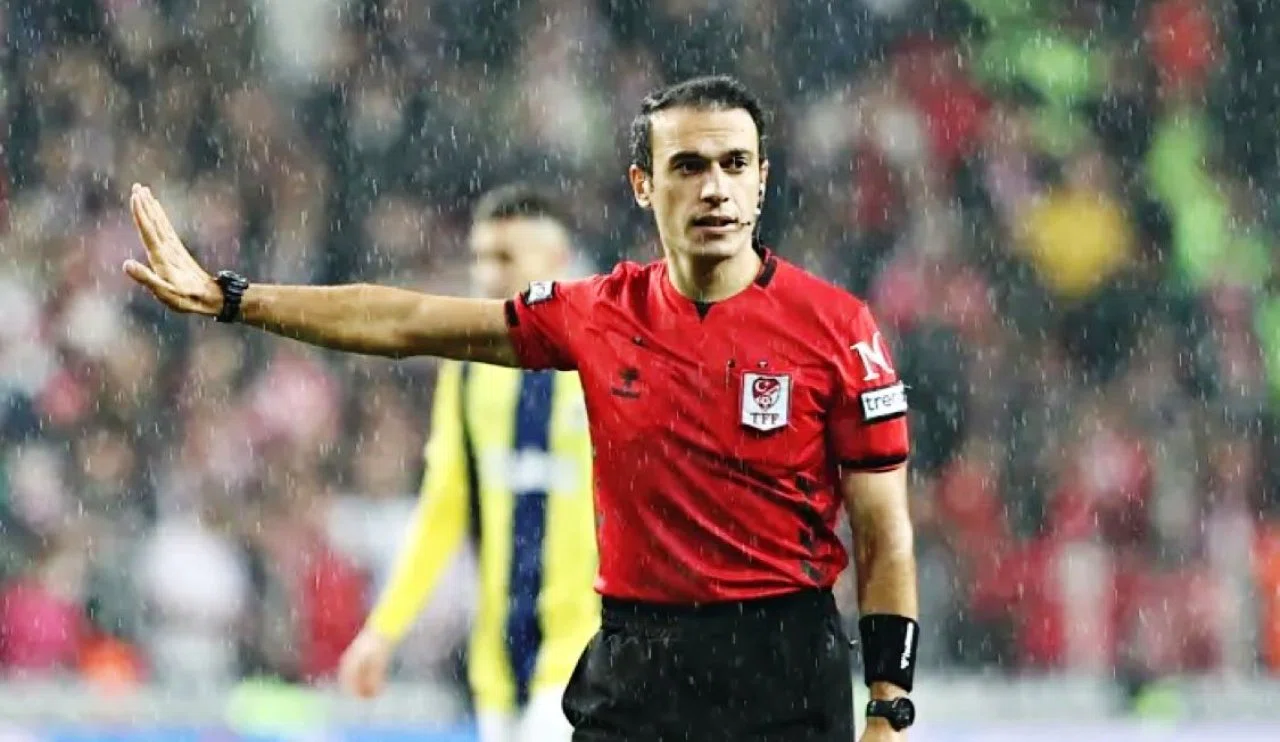 Galatasaray - Konyaspor maçının hakemi açıklandı! İşte kupa hakemleri