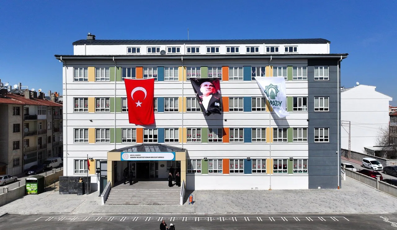 Konya'da 59 milyon değerinde eğitime dev yatırım!