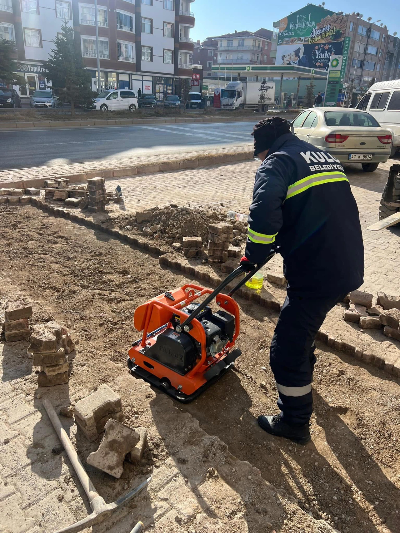 Konya’da böyle belediye yok! Öyle birşey yaptı ki
