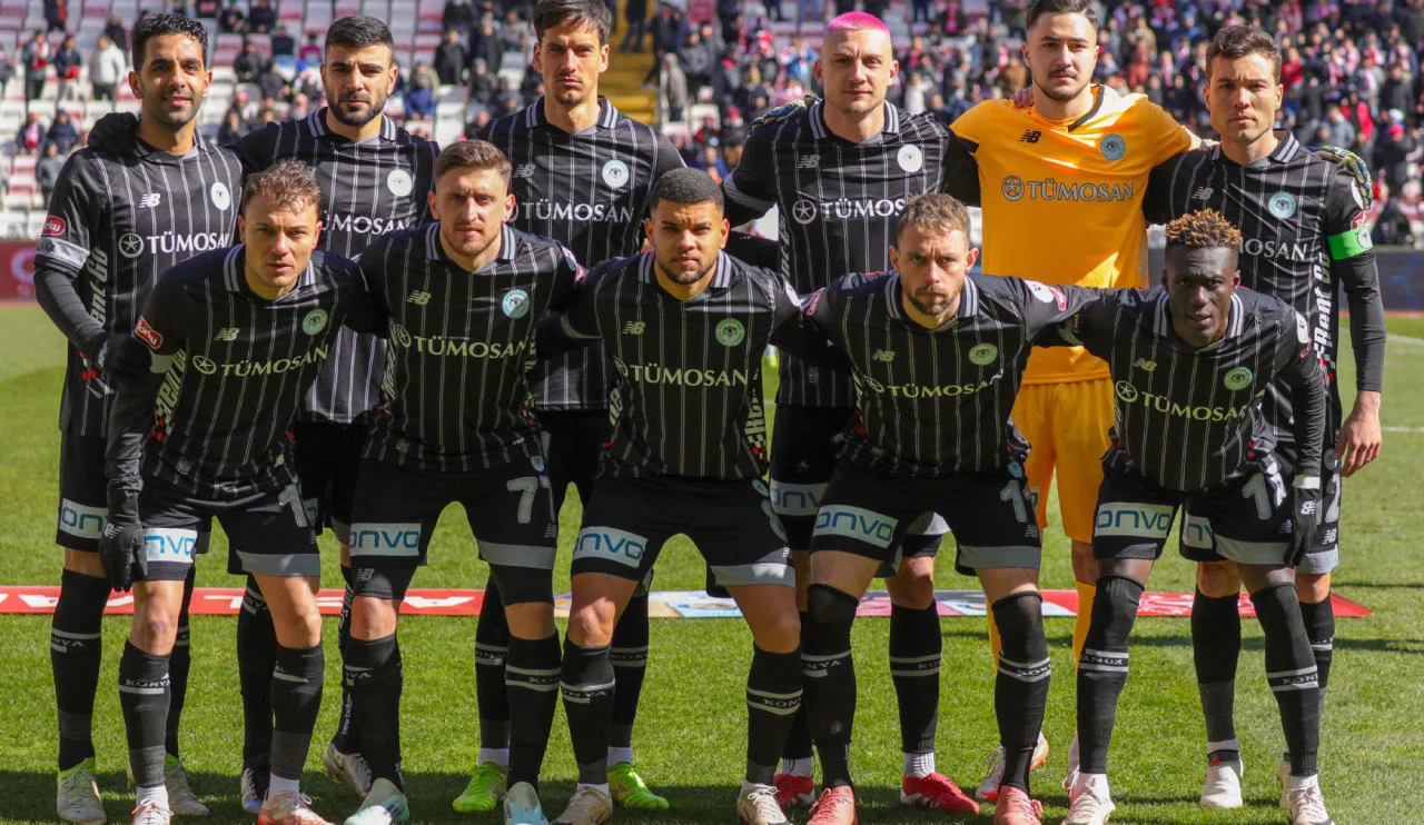 Konyaspor'da oyunculara maaş borcu açıklandı! Kritik maç öncesi ödeme de yapılacak