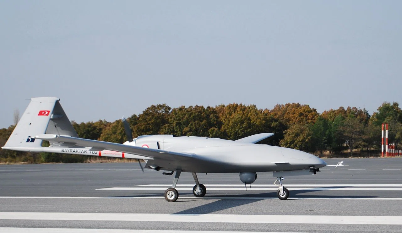 Bayraktar TB2'den olağanüstü başarı