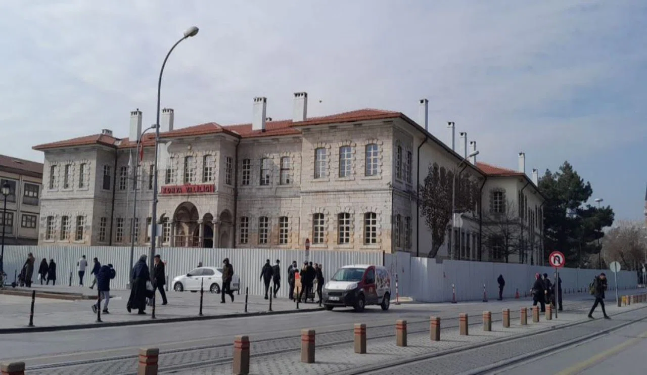 Türkiye'nin en genç Kaymakamı Konya'da! Z kuşağı Kaymakam görevine başladı