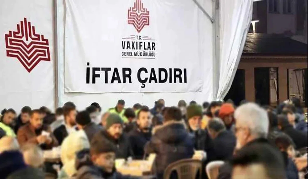 Konya’da ücretsiz iftar sofraları kurulacak! İşte kurulacak yerler