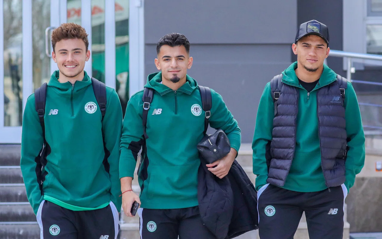 Konyaspor, çeyrek final için uçtu