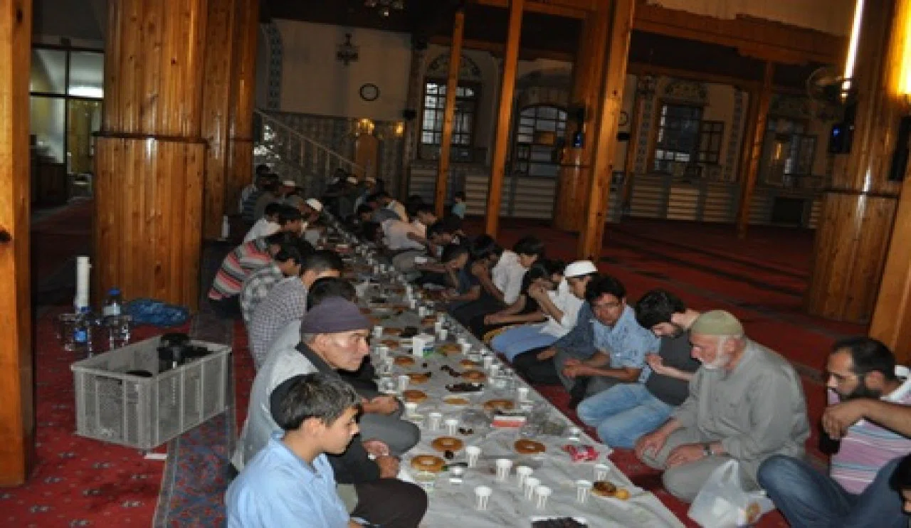 Konya’da Ramazan’da bu camilerde iftar programları düzenlenecek