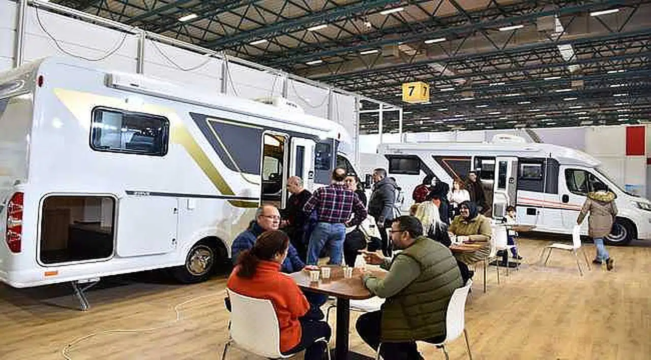 Kamp ve karavan severler müjde! Konya'da dev fuar başlıyor!