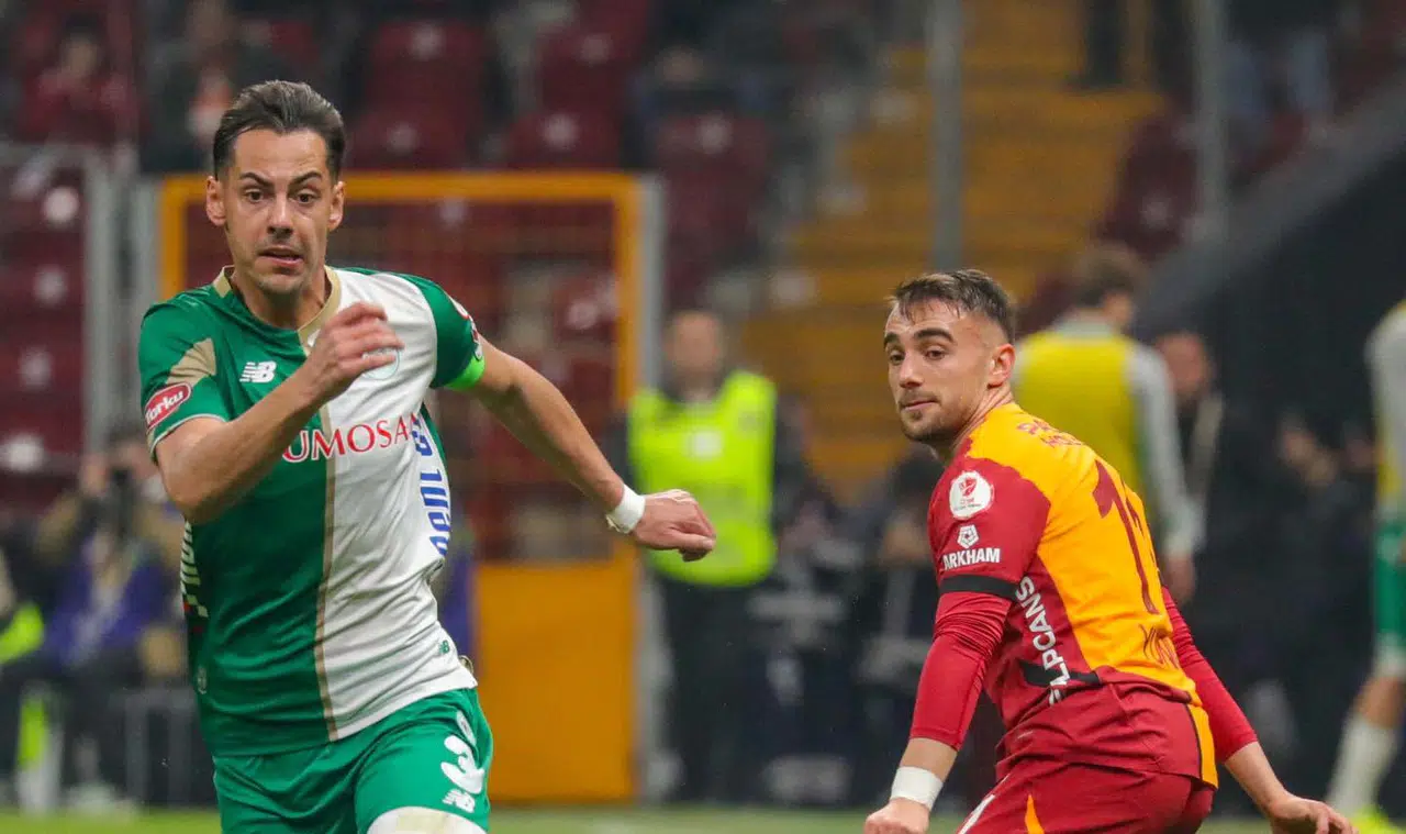 Konyasporlu Yasir’den iddialı kupa sözleri!