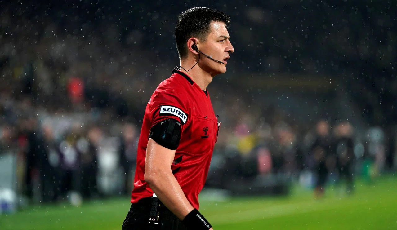 Konyaspor - Trabzonspor maçına genç hakem! İşte 26. hafta hakemleri