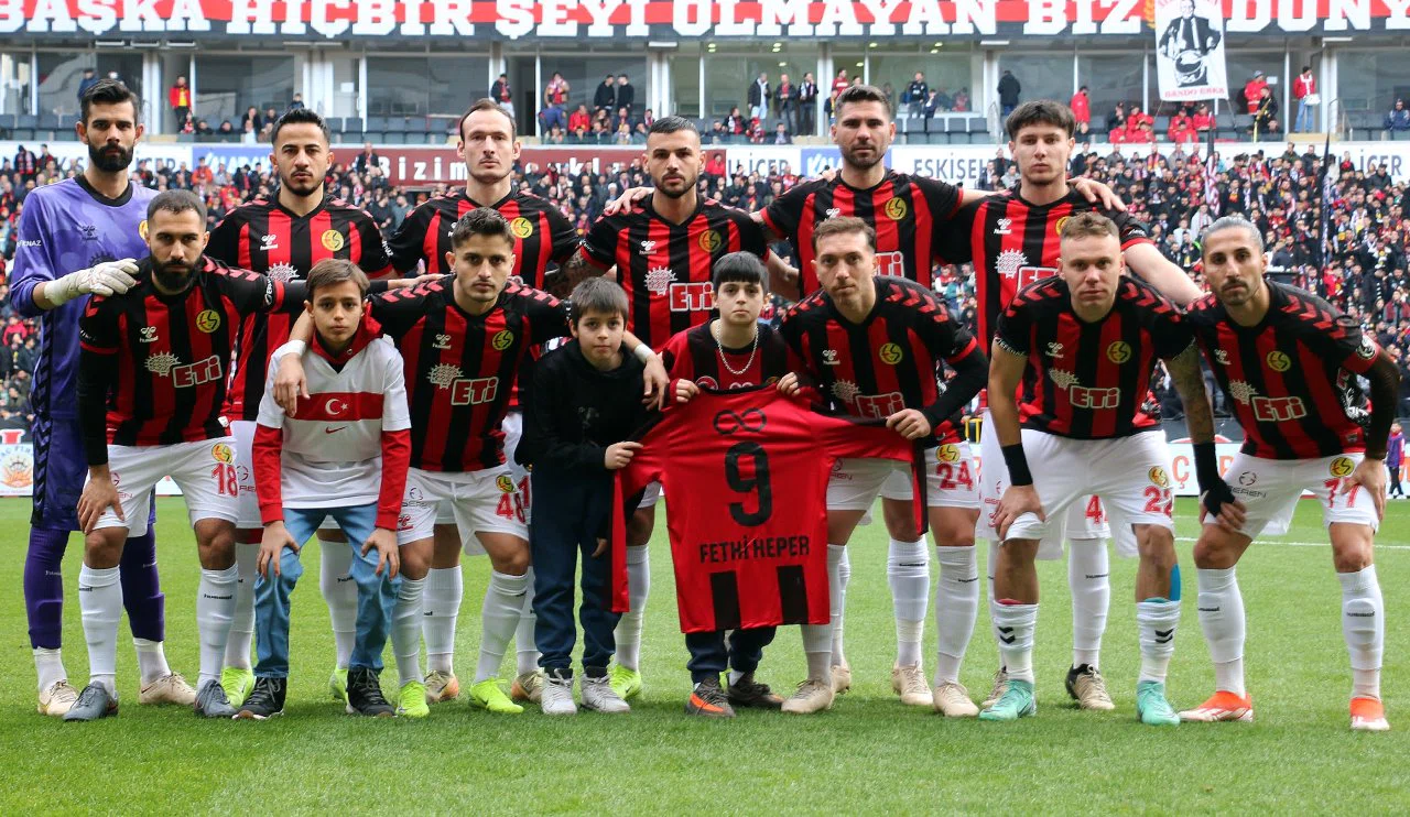 Eskişehirspor, Konya’ya geliyor