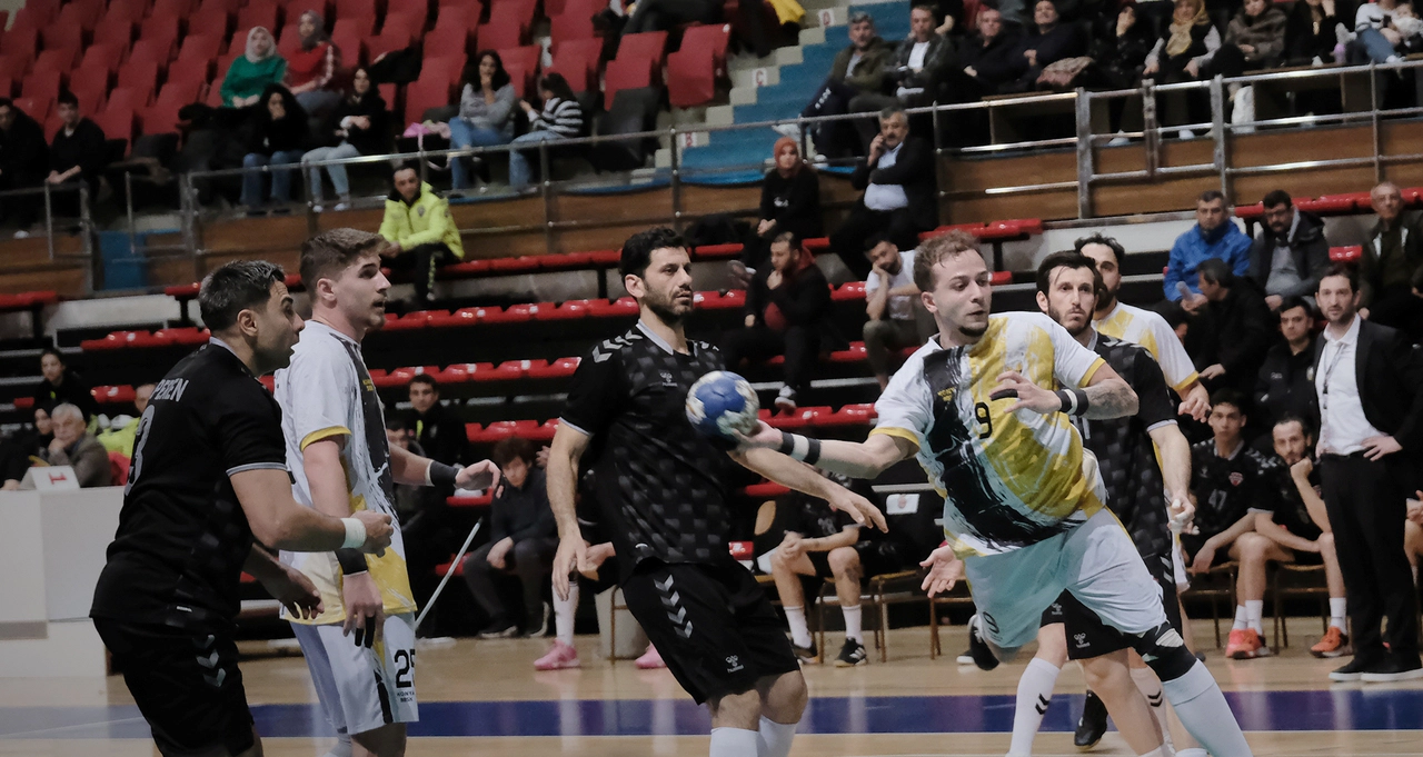 Konya ekibi, kötü gidişata son veremiyor