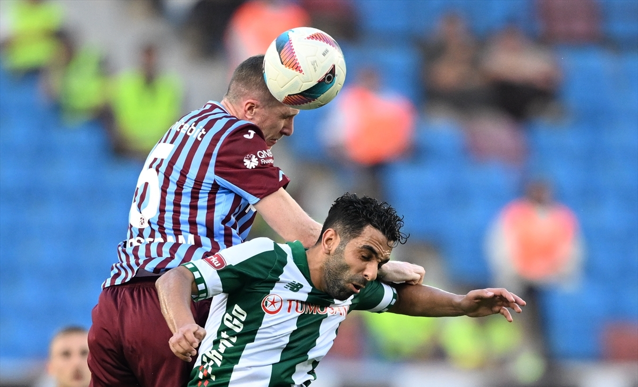 Trabzonspor, Konya’da ilk için sahaya çıkacak! Süper Lig'de en kötü dönemleri