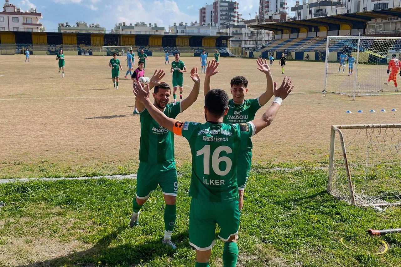 Ereğlispor fırtınası dinmiyor!