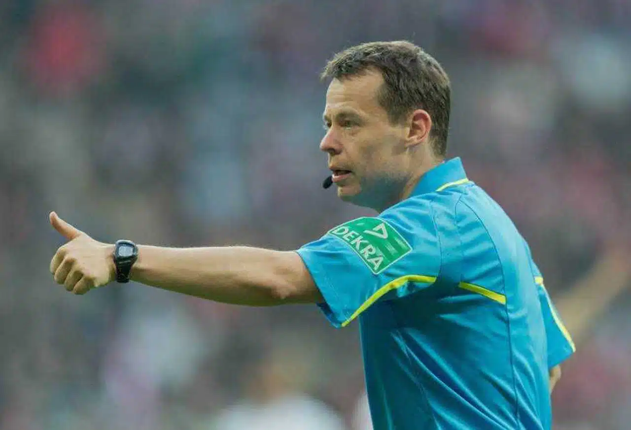 Konyaspor - Trabzonspor maçına Alman hakem görevlendirildi