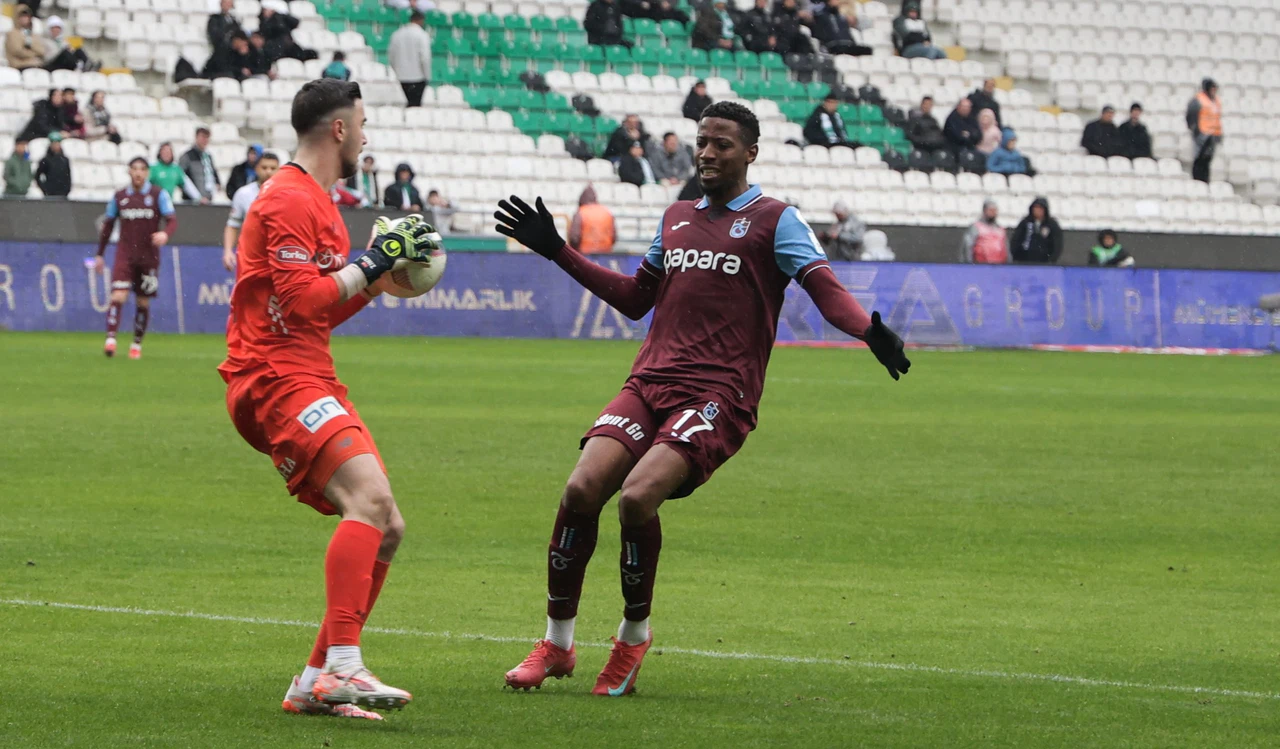 Konyaspor'dan aylar sonra bir ilk yaşandı! Kötü seri bitti