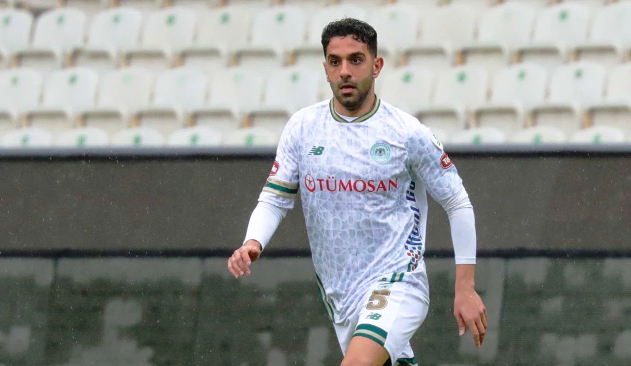 Konyaspor’da Trabzonspor maçının gizli kahramanı konuştu!