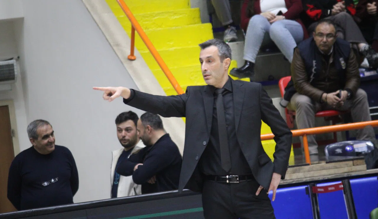 Konya BBSK koçu Volkan Ertetik röportajı: Tecrübe sezonumuz