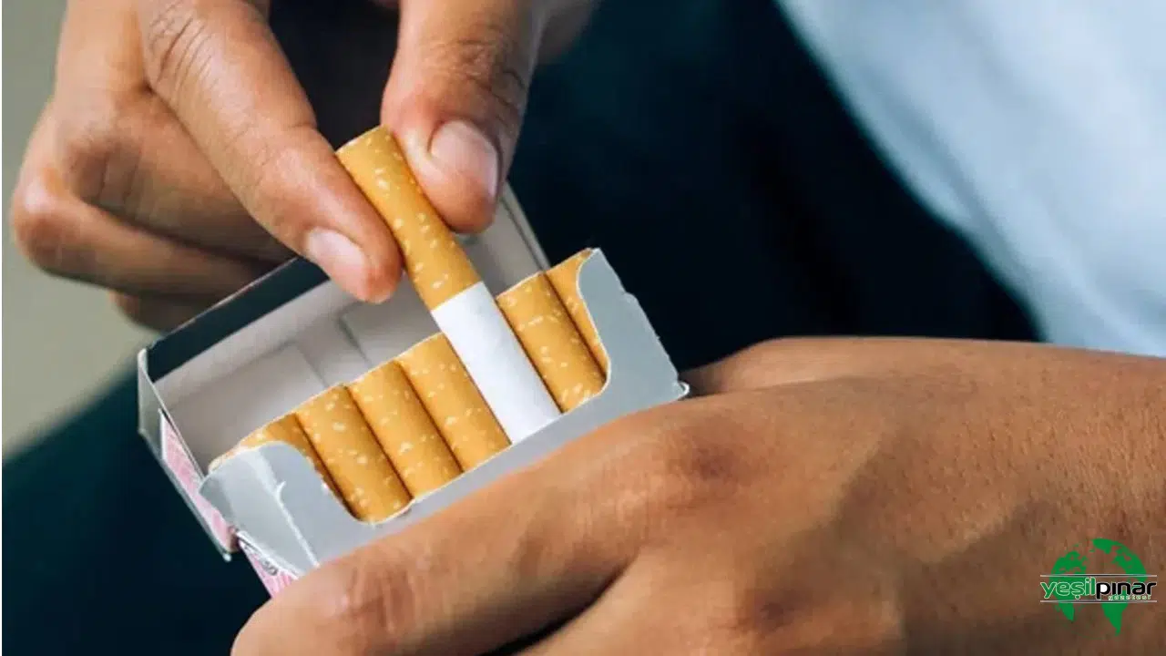 Sigaraya zam geldi! İşte zamlı liste