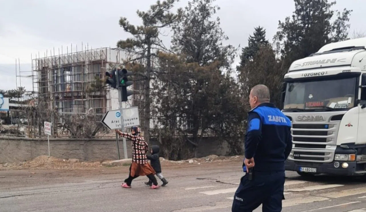 Konya'da dilencilere gün yüzü yok! Denetimler arttı...