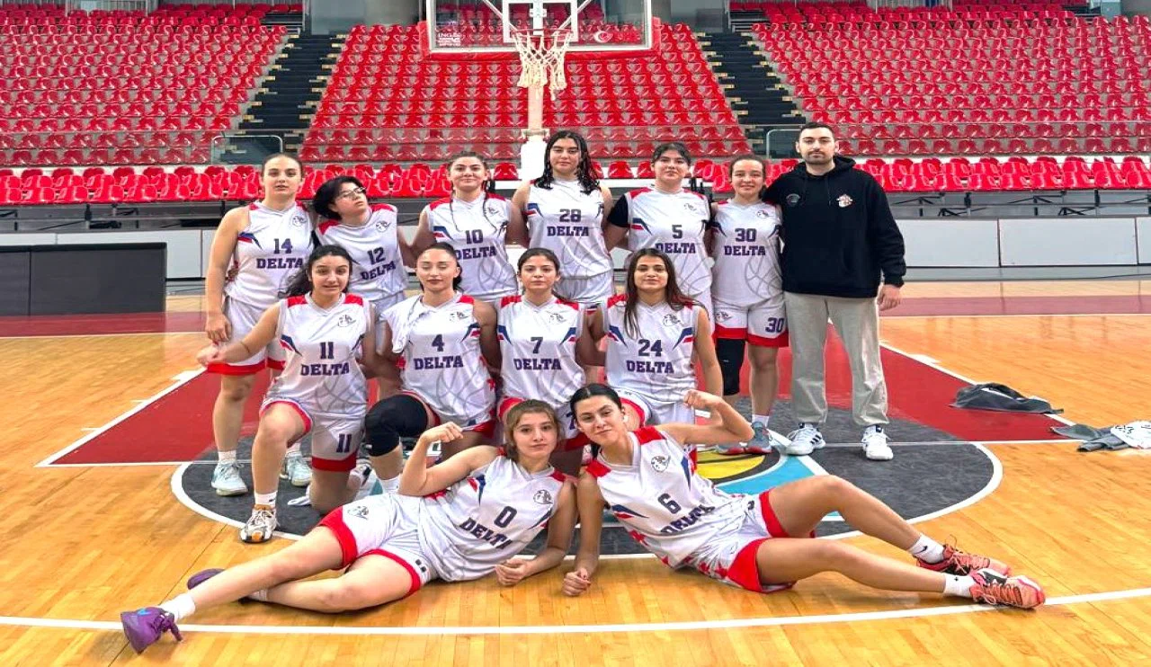 Konya’nın genç Basketbol Takımı Anadolu Şampiyonası’na adım attı!