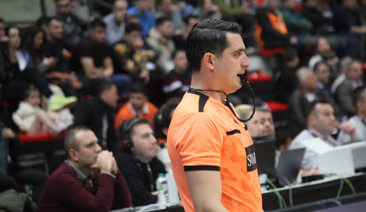 Konyalı Musa Kazım Çetin, Bursa derbisinde düdük çalacak