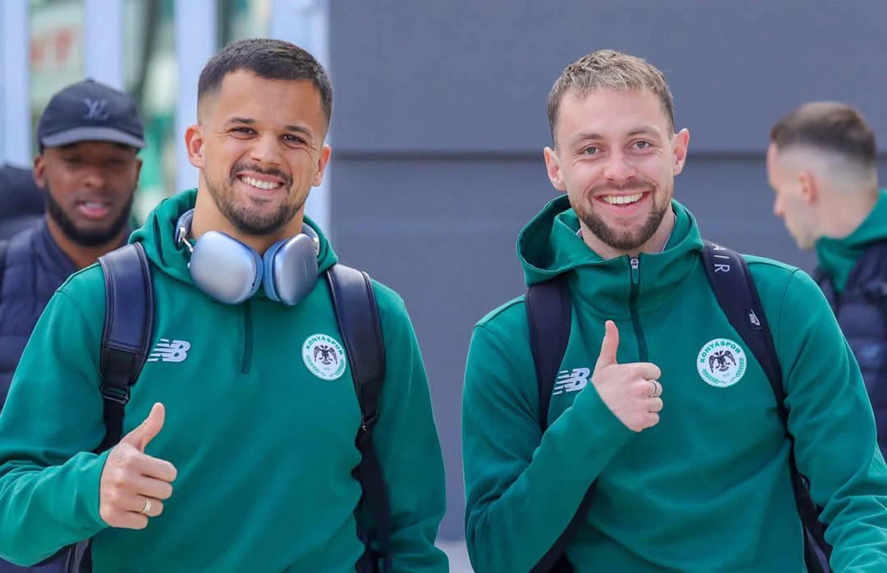 Konyaspor İstanbul'a galibiyet için gidiyor