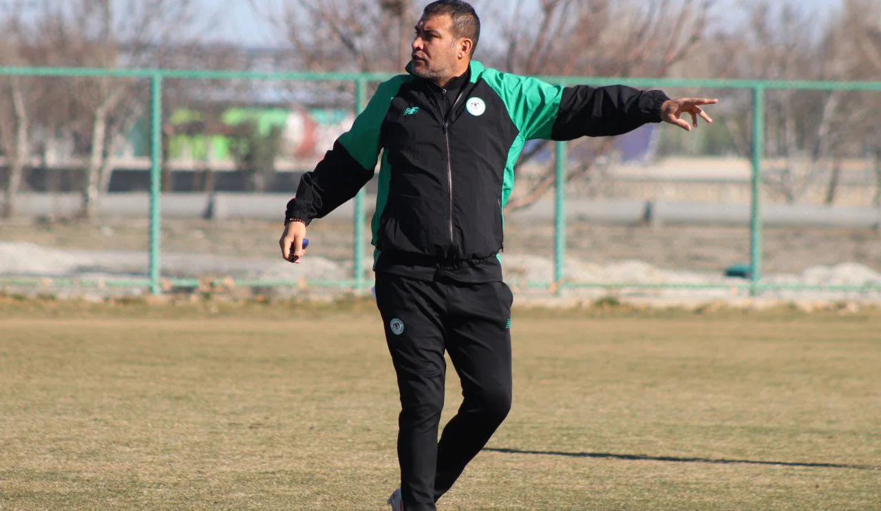 1922 Konyaspor başını yerden kaldıracak! Yenilgi sonrası Çağdaş Çankaya konuştu