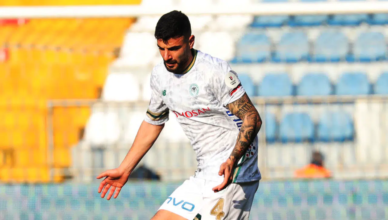 Konyaspor’da Adil Demirbağ, bireysel hatalara vurgu yaptı