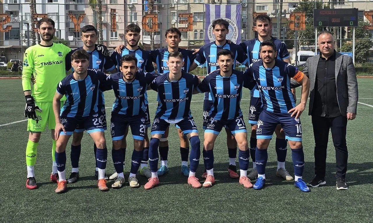 Akşehir ve Ömeranlı galip, Ereğli mağlup oldu! Bölgesel Amatör'de görünüm