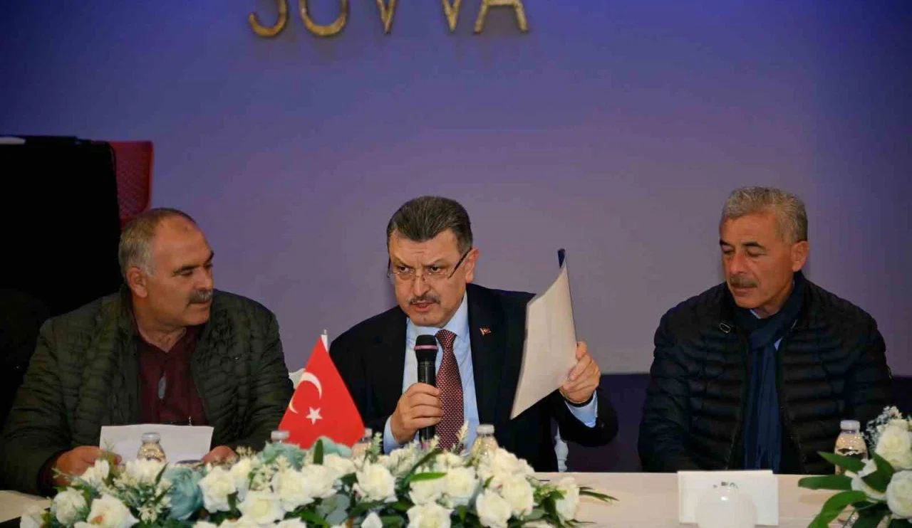 Balıkçı barınağı yapılıyor! Yüzler güldü...