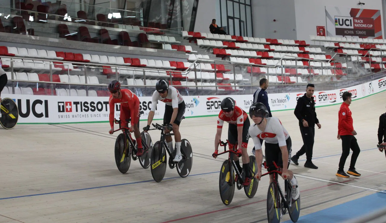 Milli Takım, Konya'daki büyük organizasyon için hazır