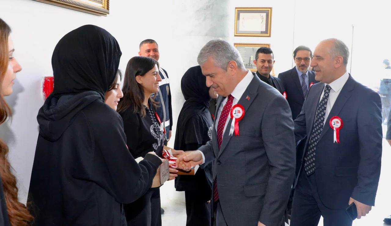 Vali Akın, Mehmet Akif Ersoy’u anma programında katıldı