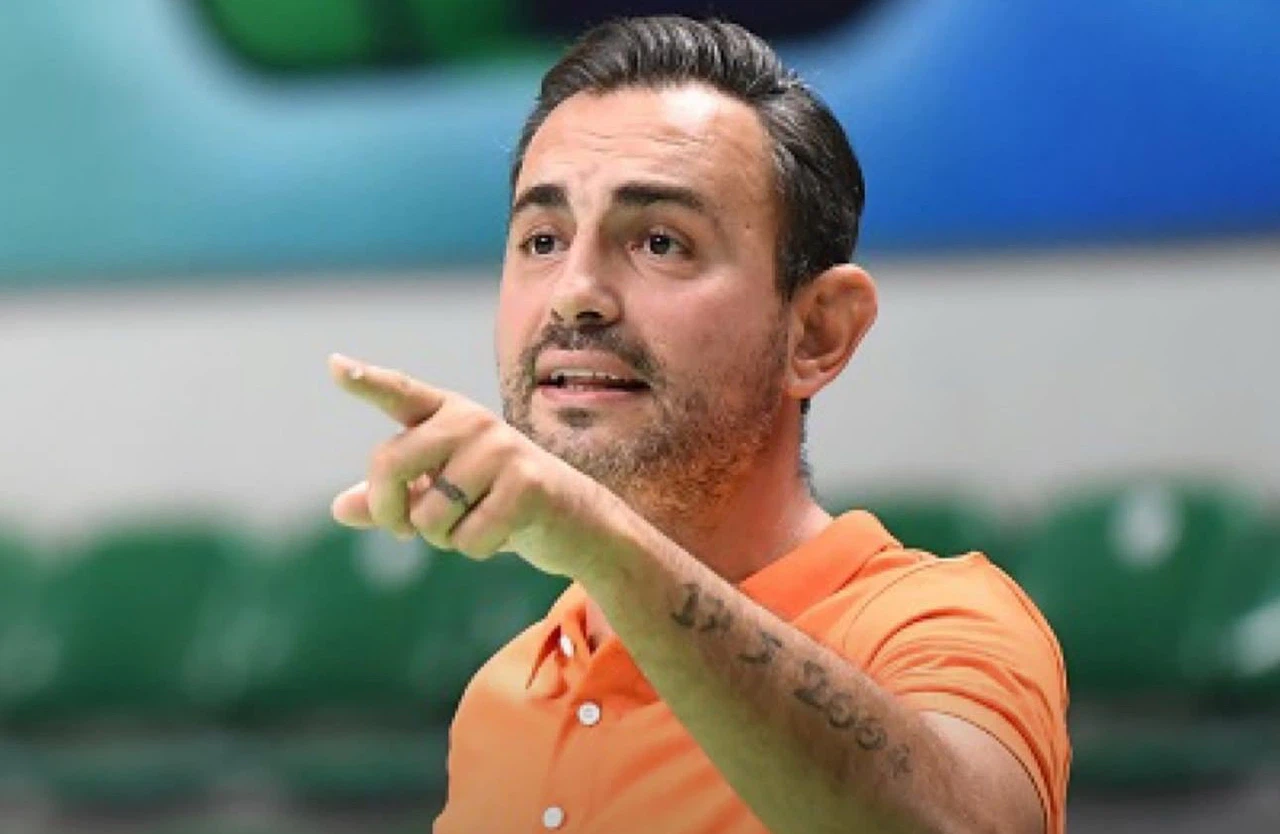 Konya deplasmanı öncesi hoca değişikliği