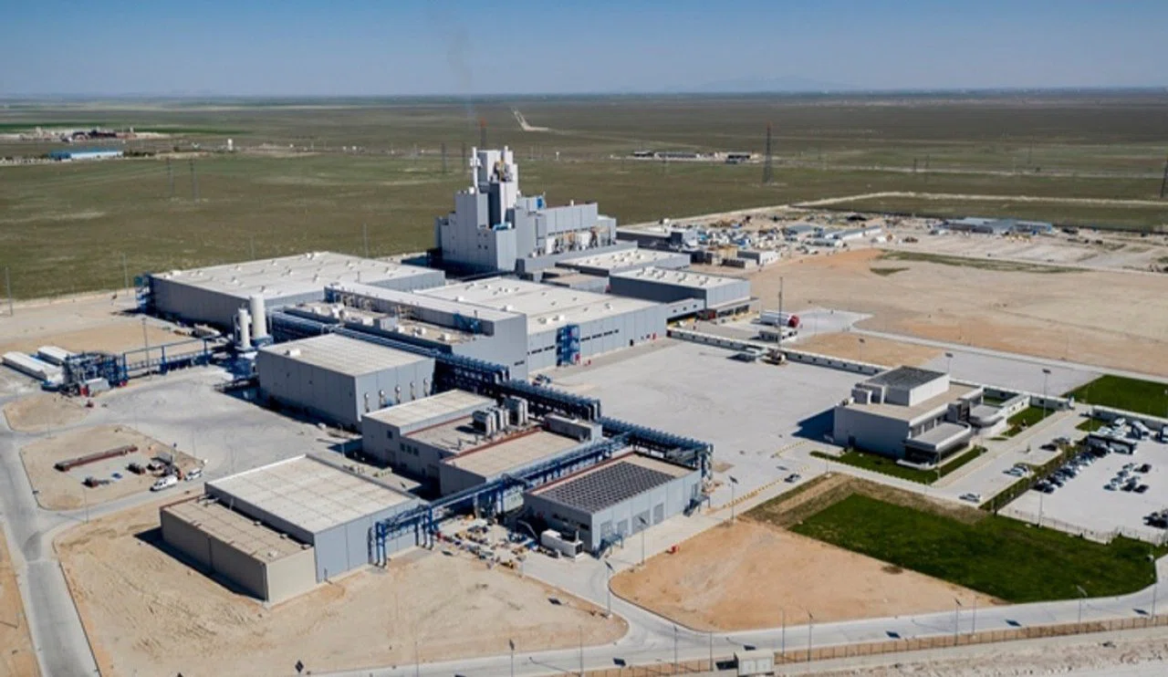 Konya'nın o fabrikasından dünya üretimine dev katkı!