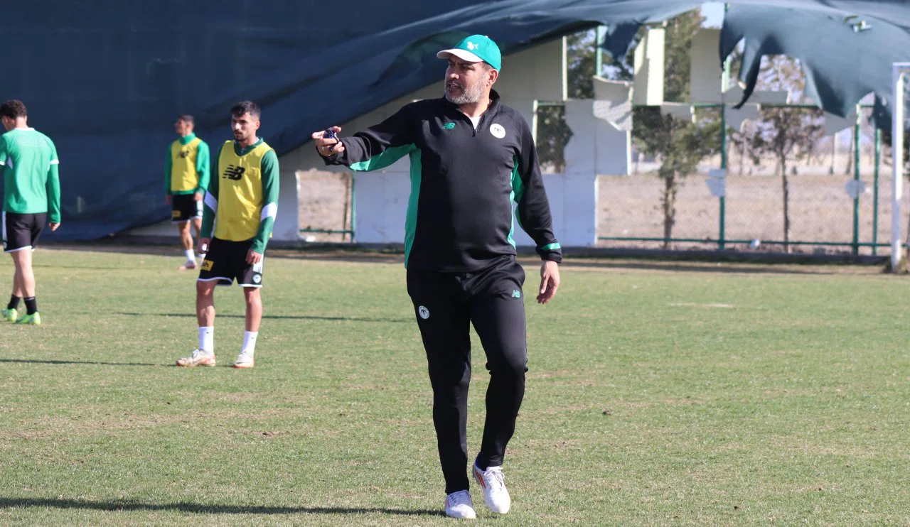 1922 Konyaspor’da Çağdaş Çankaya’dan gerçekler