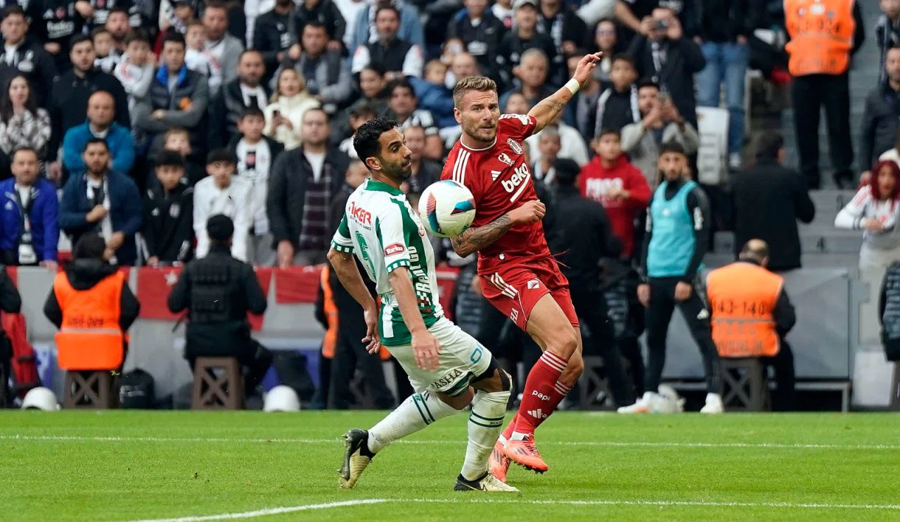 Konyaspor - Beşiktaş karşılaşıyor! Rekabette göze çarpan detaylar