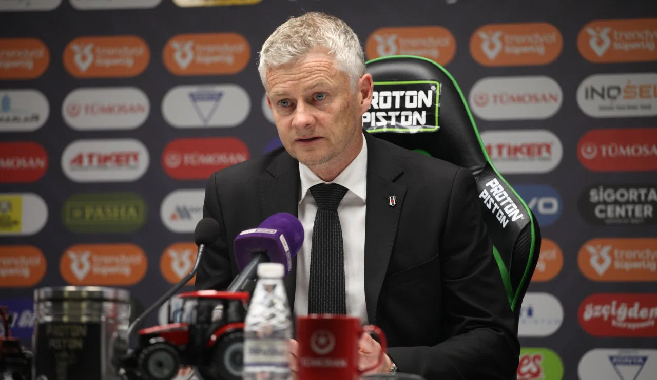 Beşiktaş’ın Norveçli hocası, Konyaspor'un hakkını verdi!