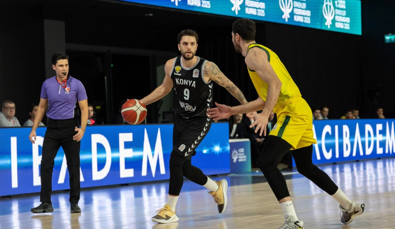 Konya BBSK, evinde şampiyonluk adayını konuk ediyor! Play-Off yolunda kritik sınav