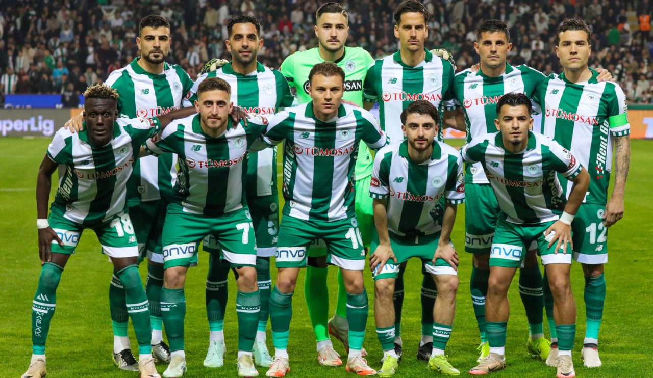 Konyaspor’da galibiyet sonrası özür geldi!