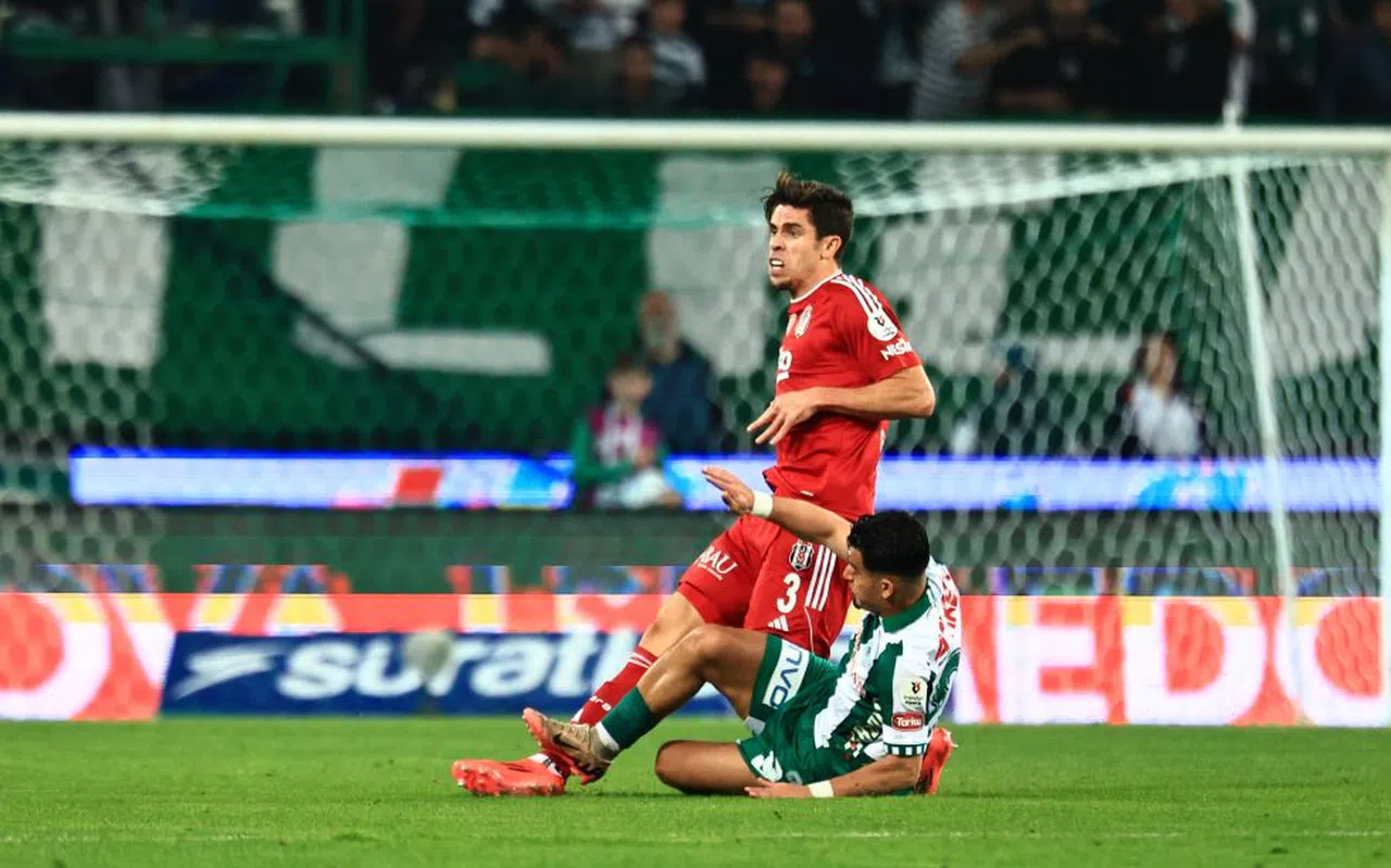 Konyaspor'dan Süper Lig tarihine geçen galibiyet