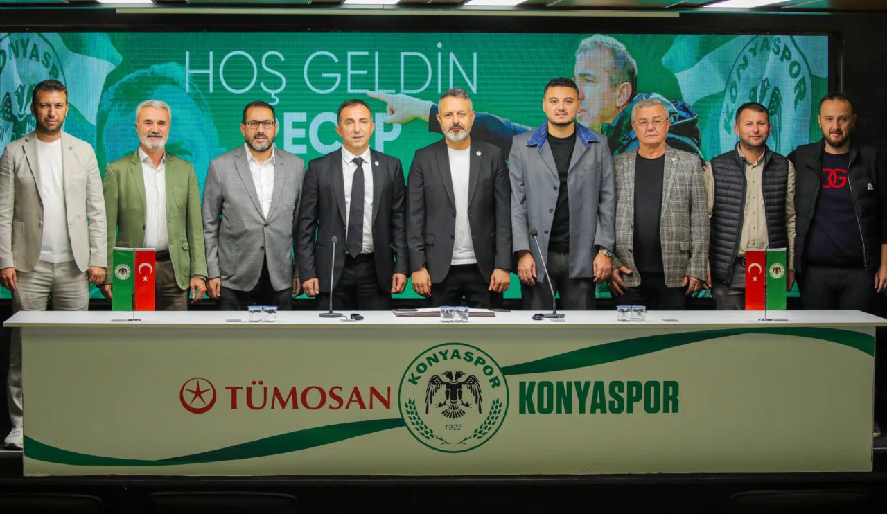 Konyaspor yönetiminden Beşiktaş galibiyeti sonrası Recep Uçar sözleri! Örnek vererek açıklandı