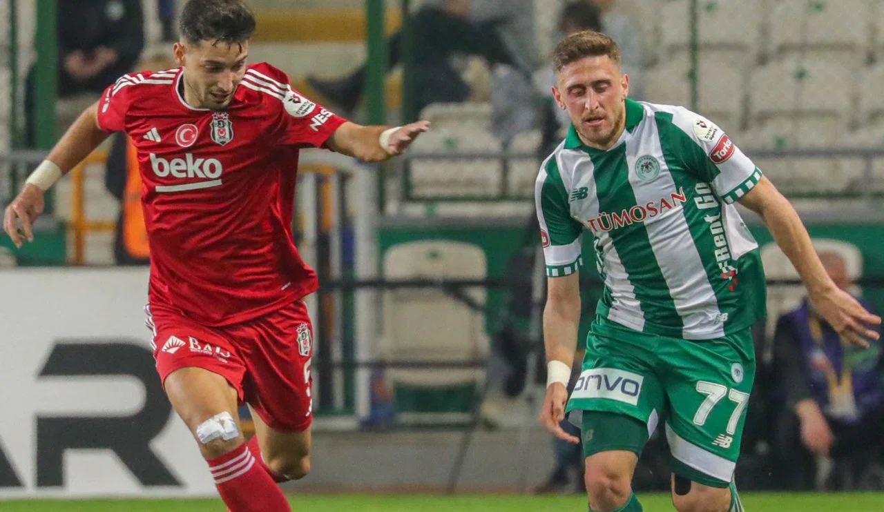 Konyasporlu Melih'i İtalya'nın ünlü kulübü yakın takibe aldı