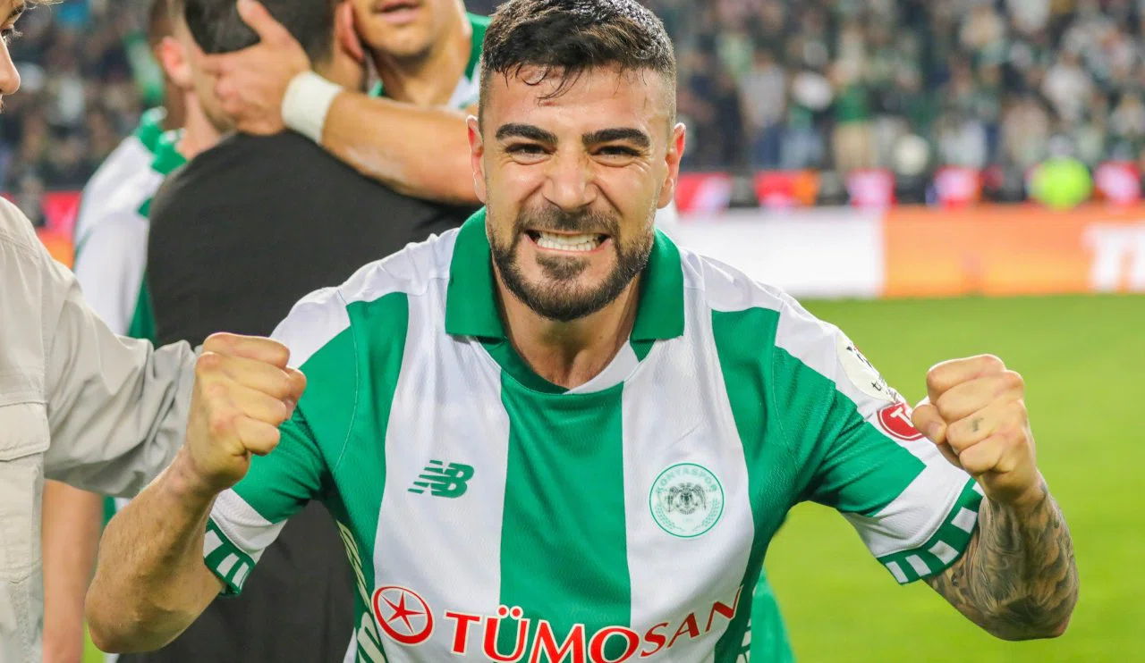 Konyaspor'da Adil, soyunma odasındaki konuşmayı anlattı